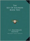 The Key Of Solomon Book Two