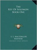 The Key Of Solomon Book One