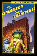 The Chameleon Wore Chartreuse (Chet Gecko Series)