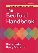The Bedford Handbook with 2009 MLA and 2010 APA Updates