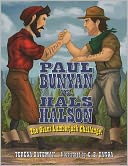 Paul Bunyan vs. Hals Halson: The Giant Lumberjack Challenge!