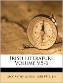Irish Literature Volume V.5-6