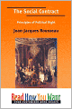 The Social Contract: Principles of Political Right