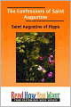 The Confessions of Saint Augustine