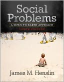 Social Problems by James M. Henslin: Book Cover