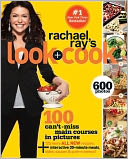 Rachael Ray's Look + Cook by Rachael Ray: Book Cover