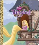 Tangled Big Golden Board Book (Disney Tangled)