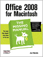 Office 2008 for Macintosh: The Missing Manual