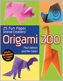Origami Zoo: 25 Fun Paper Animal Creations!
