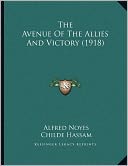 The Avenue Of The Allies And Victory (1918)