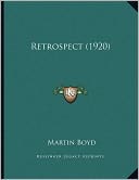Retrospect (1920)