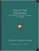 Halvei The Unknown