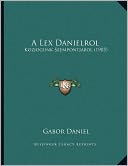 A Lex Danielrol