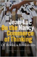 On the Commerce of Thinking: Of Books and Bookstores