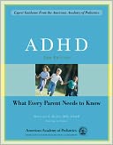 ADHD by American Academy of Pediatrics: Book Cover
