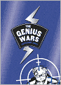 The Genius Wars (Evil Genius Trilogy Series #3)