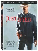 Justified: Season One with Timothy Olyphant