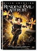 Resident Evil: Afterlife with Milla Jovovich