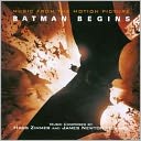 Batman Begins [Original Motion Picture Soundtrack] by James Newton Howard: CD Cover
