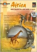 Drum Atlas Africa: Your passport to a new world of music, Book & CD