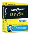 WordPress For Dummies, 3rd Edition and Professional Blogging For Dummies, Book Bundle