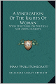 A Vindication Of The Rights Of Woman