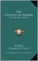 The Odyssey of Homer: V22 Harvard Classics