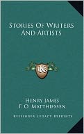 Stories Of Writers And Artists