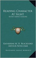 Reading Character At Sight