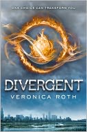 Divergent by Veronica Roth: Book Cover