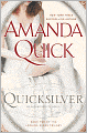 Quicksilver: Book Two of the Looking Glass Trilogy (Arcane Society Series #11)