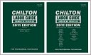Chilton 2011 Labor Guide: Domestic and Imported Vehicles