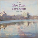 2012 New York Love Affair Wall Calendar