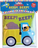 Beep! Beep!: A Touch-and-Play Cloth Book