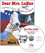 Dear Mrs. LaRue: Letters from Obedience School - Audio Library Edition