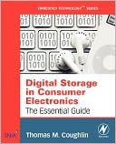 Digital Storage in Consumer Electronics by Thomas M. Coughlin: Book Cover