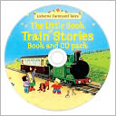 Little Book of Train Stories: Book & CD