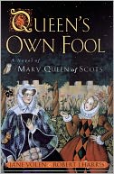 Queen's Own Fool by Jane Yolen: NOOKbook Cover