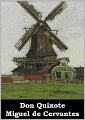 Don Quixote (Optimized for Nook)