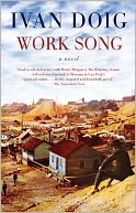 Work Song by Ivan Doig: Book Cover