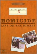 Homicide Life on the Street - The Complete Season 6 with Andre Braugher