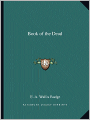 Book of the Dead