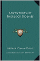 Adventures Of Sherlock Holmes
