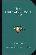 The Truth About Egypt (1911)