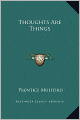 Thoughts Are Things