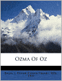 Ozma Of Oz
