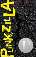 Punkzilla by Adam Rapp: NOOK Book Cover