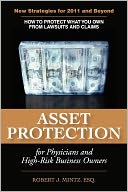 Asset Protection for Physicians and High-Risk Business Owners
