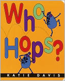 Who Hops? by Katie Davis: Book Cover