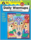 download Daily Warm-Ups : Math Problems and Puzzles Grade 1 book